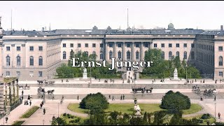 Ernst Jünger [upl. by Dowski]