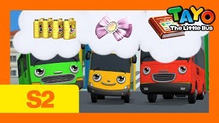 Tayo The trasure is mine l Treasure hunt is ON l Episode 9 l Tayo the Little Bus [upl. by Ainesell871]