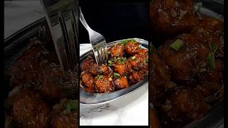 Veg Manchurian recipe ðŸ‘ [upl. by Welsh]