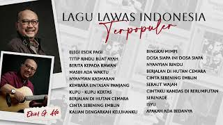 Ebiet G Ade  Album Lagu Lawas Indonesia Terpopuler  Audio HQ [upl. by Rasmussen]