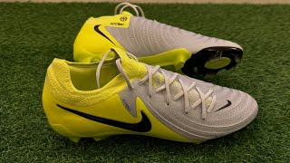 Nike Phantom GX 2 Pro FG Boots Review  On Feet amp Unboxing ASMR 4K [upl. by Haikan]