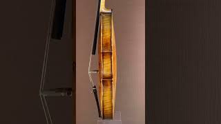 2024 Violin Antonio Stradivari 1724 ‘Abergavenny’ [upl. by Armmat]