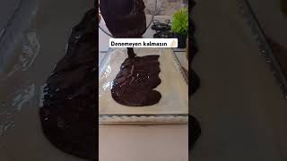 Borcam Tatlısı💯videomu beğenip destek olursanız çok sevinirim 🥰 İnşallahtatlıtarifleritatlı fyp [upl. by Rao385]