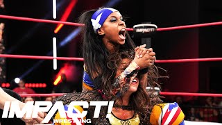 Mickie James vs Tasha Steelz FULL MATCH  Sacrifice 2022 [upl. by Tana125]