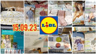 LIDL BAZAR ðŸ›’ â¤ï¸ MATERNIDAD MOCHILAS PORTEO ROPA INFANTIL JUGUETES Y MÃS Amunaysuscosas [upl. by Akemahs]