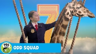 ODD SQUAD  Olives New Years Resolutions  PBS KIDS [upl. by Brandi428]