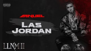 Anuel AA  Las Jordan Visualizer Oficial  LLNM2 [upl. by Esorylime648]