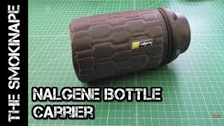 Nalgene Water Bottle Carrier for EDC Everyday Carry  TheSmokinApe [upl. by Sheng167]