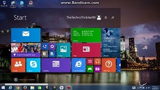 How to Customize or Personalize your Windows 88110 Start Menu [upl. by Latoyia]