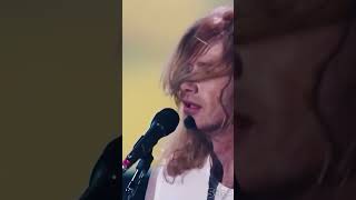 Almost Honest Woodstock 99 megadeth woodstock99 davemustaine martyfriedman 90smusic [upl. by Ahsieyt63]