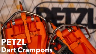 The Petzl Dart Crampons LongTerm Review [upl. by Goodhen]