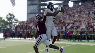 Texas AampM vs Mississippi State  NCAA Football 1019 Full Highlights College Football 25 Sim [upl. by Barbie]