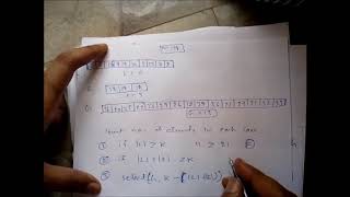 Parellel Algorithm  EREW searching of element in Hindi [upl. by Sholes543]