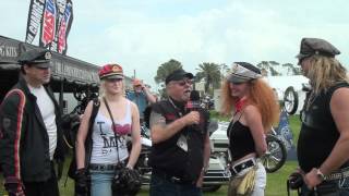 Daytona Beach Bike Week 2012 [upl. by Virge666]