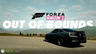 Exploring Forza Horizon 2 Out of bounds [upl. by Kaplan]