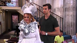 Jessie  Embarrassing Wedding Dress 😂  Disney Channel UK [upl. by Corissa]