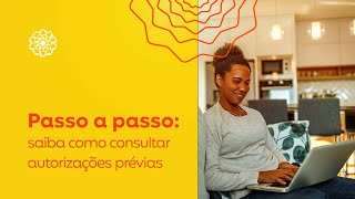 Passo a passo saiba como consultar autorizações prévias  GNDI easy [upl. by Sonny232]