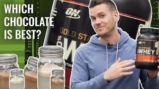 The 6 Best Optimum Nutrition Gold Standard Whey Flavors [upl. by Echo]