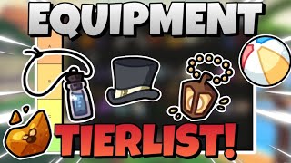 Ranking EVERY Equipment in Doodle World Updated List  Doodle World Guide [upl. by Adnalor]