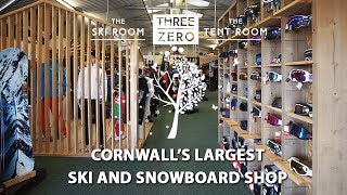 Three Zero  The Ski Room [upl. by Affra]