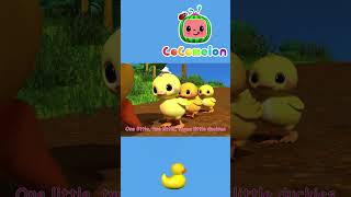 10 Little Duckies Song Shorts  CoComelon Animal Time  Animals for Kids [upl. by Kutzer]