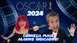 SAIU MAIS POSSÍVEIS INDICADOS AO OSCAR 2024 oscar oscar2024 oscars parodia comedia [upl. by Omsare]