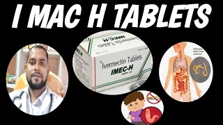 IMAC H TABLETS USE IN BANGLA DOSAGE SIDE EFFECTS BANGLA [upl. by Carlos]