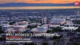 BYU Womens Conference [upl. by Heng]