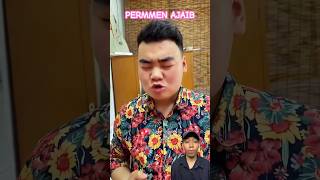 PERMEN AJAIB BISA ORANG JADI JIGRAK BOTAK funny dubbing comedy feedshorts reaction [upl. by Philemon]