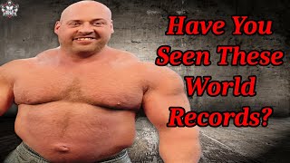 16 Minutes Must Watch World Records [upl. by Koralle]