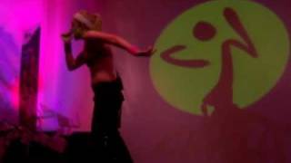 Zumba Fitness with Alanna at Class Fitness Bangor Northern Ireland [upl. by Haberman]