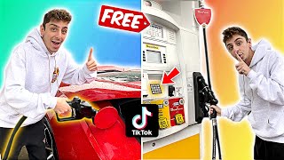 Testing VIRAL TikTok Life Hacks SHOCKING Part 2 [upl. by Erny101]