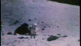 Apollo 17 astronauts singing on the moon [upl. by Micky610]