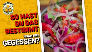 Das CEVICHE REZEPT das alles verändert hat  CEVICHE DE CHICHARRON [upl. by Ainavi]