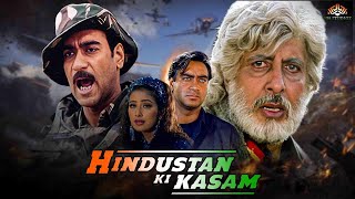 Hindustan Ki Kasam 1999 Amitabh Bachchan Ajay Devgn Manisha Koirala  Offical Trailer [upl. by Gracye281]