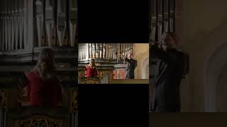 Te Deum earlymusic natural trumpet organ [upl. by Lorrad]