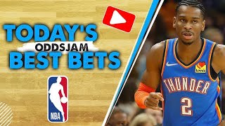 NBA CBB amp NHL Bets for Friday 118 PrizePicks FanDuel Fliff  Player Props Picks Predictions [upl. by Rednas]