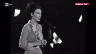 Rosalinda Cannavò  Gigliola Cinquetti canta quot Non ho letà quot  Tale e Quale Sanremo 18022023 [upl. by Ainesej]