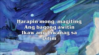 Rivermaya  Liwanag sa Dilim Lyric [upl. by Neelik809]