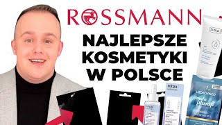 WIELKIE NOWOŚCI W ROSSMANN [upl. by Akeber]