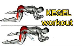 best exercises for workout athomepelvic floor exercises for women [upl. by Nyledaj]