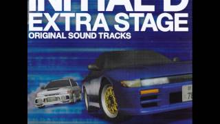 Initial D Extra Stage OST  25  Christmas II [upl. by Nerro]