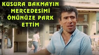 Sarı Mercedes  Kusura Bakmayın Benim Mercedesi Önünüze Çektim [upl. by Nathanson754]