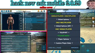 Bản Mod ARK MOBILE 2029 này thực sự quá ảo ma  Android and iOS [upl. by Luciano]