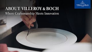 About Villeroy amp Boch [upl. by Ekez]