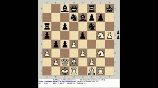 Rakhmanov Aleksandr vs Grischuk Alexander  CCT Chessable Masters Div 3W 2024 [upl. by Casanova]