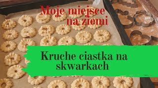 Kruche ciastka na skwarkach [upl. by Kinemod43]