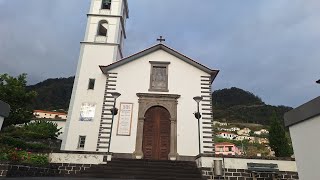 RECORRIDO RUAS DE FAIAL SANTANA MADEIRA PORTUGAL OUTUBRO 2024 4K 2 [upl. by Asyl]