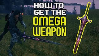 How to get the Omega Weapon in Final Fantasy 16 DLC  Final Fantasy 16 Echoes of the Fallen DLC [upl. by Dorise961]