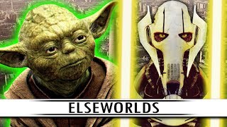 What if Yoda Trained Grievous Part 1 of 3 – Star Wars Elseworlds [upl. by Marcelia]